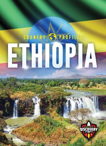Бумажная книга «Ethiopia», автор Алисия З. Клепейс - фото №1