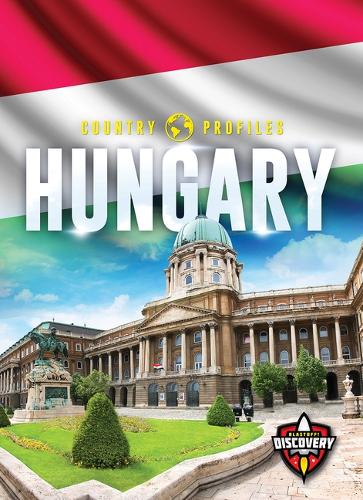 Бумажная книга «Hungary», автор Алисия З. Клепейс - фото №1