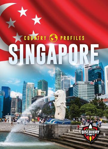 Паперова книга «Singapore», автор Ніколь Е. Родрігес Мата - фото №1