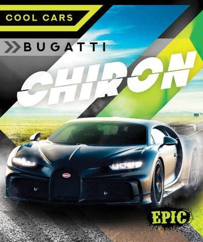[object Object] «Bugati Chiron», автор Натан Соммер - фото №1
