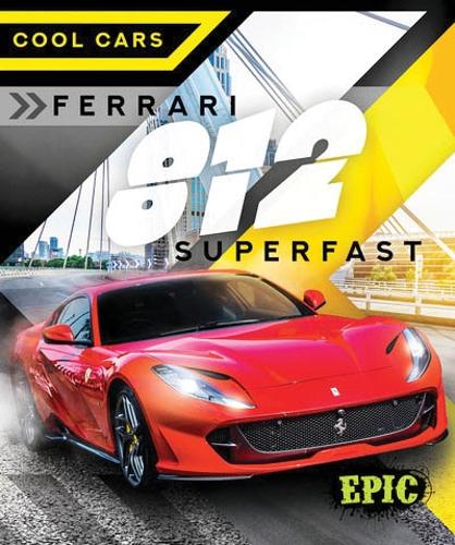 [object Object] «Ferrari 812 Superfast», автор Натан Соммер - фото №1