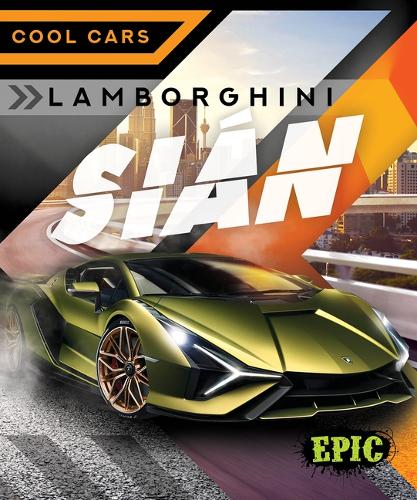 [object Object] «Lamborghini Sian», автор Томас К. Адамсон - фото №1