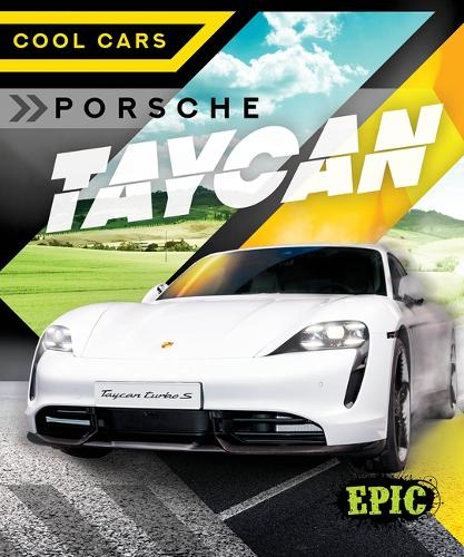 [object Object] «Porsche Taycan», автор Томас К. Адамсон - фото №1