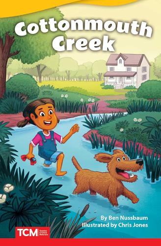 Бумажная книга «Cottonmouth Creek», автор Бен Нуссбаум - фото №1