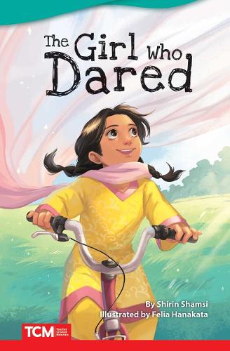 Бумажная книга «The Girl Who Dared», автор Ширин Шамси - фото №1