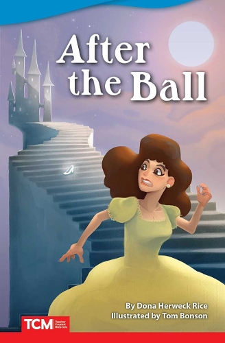 Бумажная книга «After the Ball», автор Дона Райс - фото №1