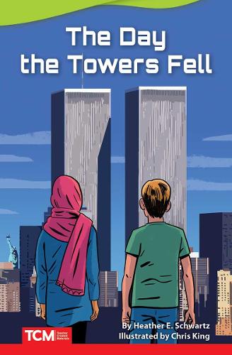 Бумажная книга «The Day Towers Fell», авторов Хизер Э. Шварц, Хизер Шварц - фото №1