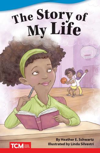Паперова книга «The Story of My Life», авторів Гізер Е. Шварц, Хізер Шварц - фото №1