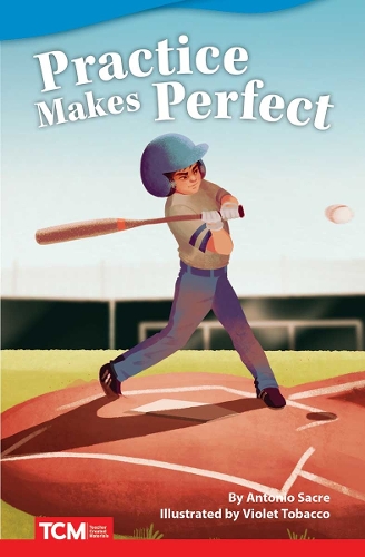 Бумажная книга «Practice Makes Perfect», автор Антонио Сакре - фото №1