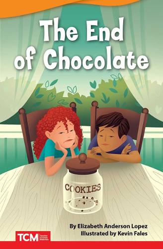 Бумажная книга «The End of Chocolate», автор Элизабет Андерсон Лопес - фото №1