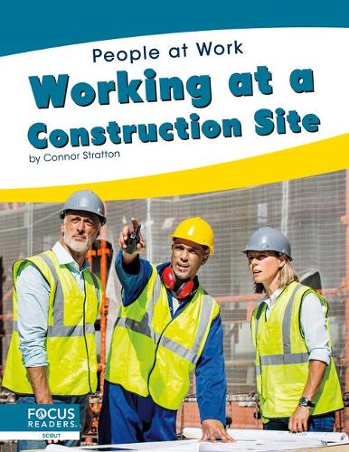 Бумажная книга «Working at a Construction Site», автор Коннор Стрэттон - фото №1