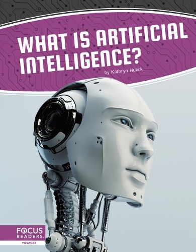 Паперова книга «Artificial Intelligence: What Is Artificial Intelligence?», автор Кетрін Г'юлік - фото №1