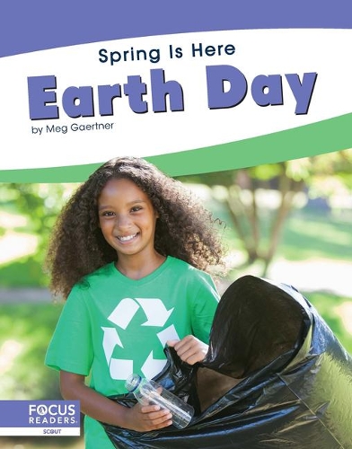 Паперова книга «Earth Day», автор Мег Гаертнер - фото №1