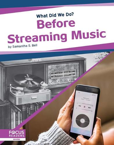 Бумажная книга «Before Streaming Music», автор Саманта С. Белл - фото №1
