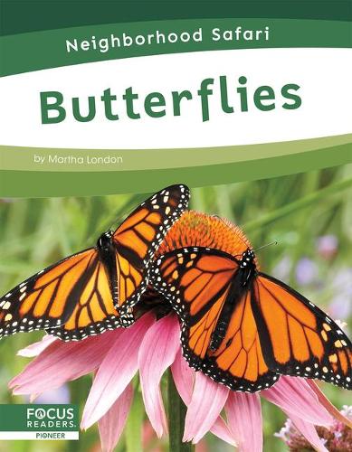 Бумажная книга «Butterflies», автор Марта Лондон - фото №1