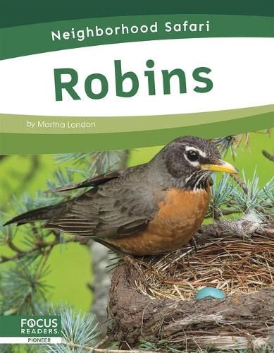 Бумажная книга «Robins», автор Марта Лондон - фото №1