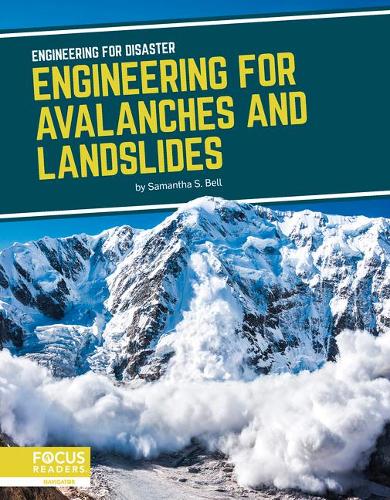 Бумажная книга «Engineering for Avalanches and Landslides», автор Саманта С. Белл - фото №1