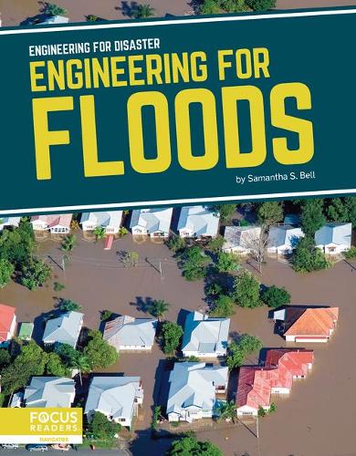 Бумажная книга «Engineering for Floods», автор Саманта С. Белл - фото №1