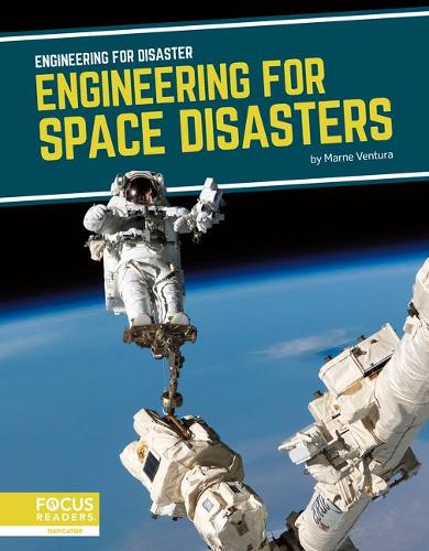 Бумажная книга «Engineering for Disaster: Engineering for Space Disasters», автор Марна Вентура - фото №1