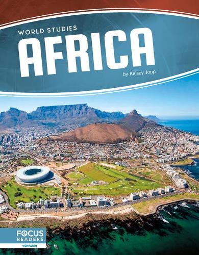 Бумажная книга «Africa», автор Келси Джопп - фото №1
