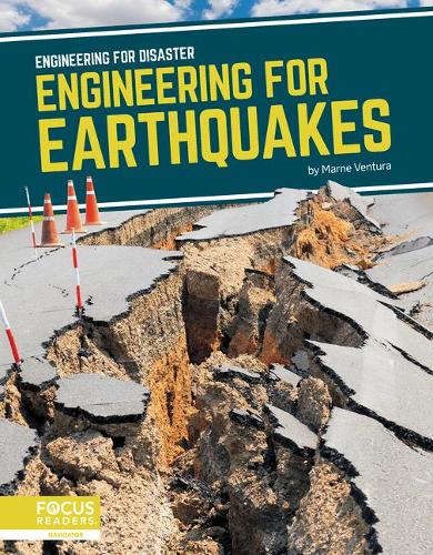 Бумажная книга «Engineering for Disaster: Engineering for Earthquakes», автор Марна Вентура - фото №1