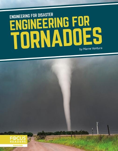 Бумажная книга «Engineering for Tornadoes», автор Марна Вентура - фото №1
