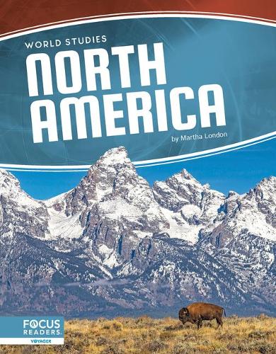 Бумажная книга «North America», автор Марта Лондон - фото №1
