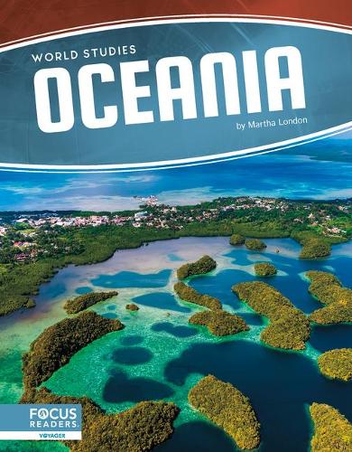 Бумажная книга «Oceania», автор Марта Лондон - фото №1
