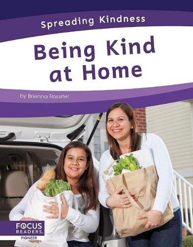 Бумажная книга «Being Kind at Home», автор Бриенна Росситер - фото №1