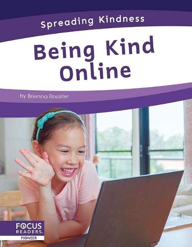 Бумажная книга «Being Kind Online», автор Бриенна Росситер - фото №1