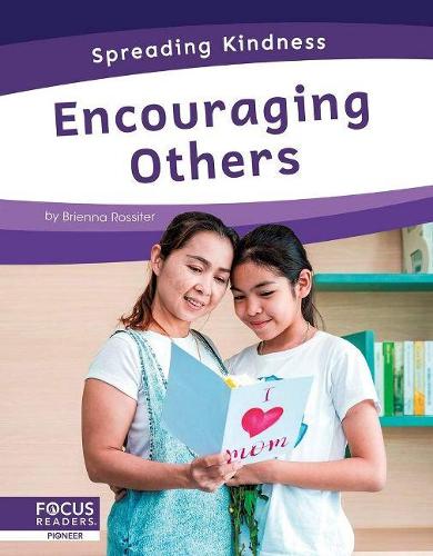 Бумажная книга «Encouraging Others», автор Бриенна Росситер - фото №1