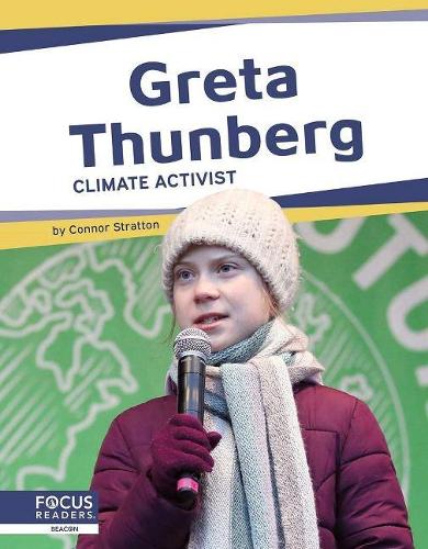 Бумажная книга «Greta Thunberg: Climate Activist», автор Мег Гаертнер - фото №1