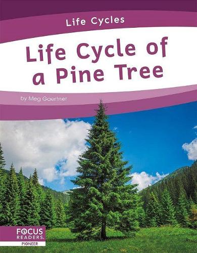 [object Object] «Life Cycle of a Pine Tree», автор Мег Гаертнер - фото №1
