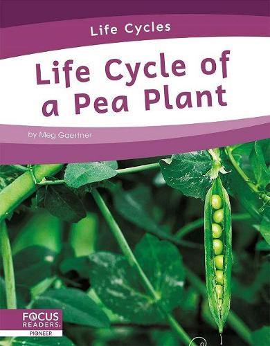 Бумажная книга «Life Cycle of a Pea Plant», автор Мег Гаертнер - фото №1