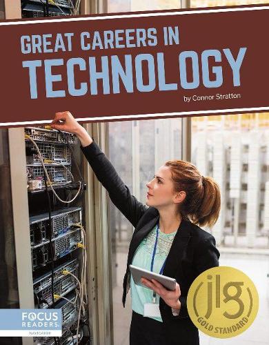 Бумажная книга «Great Careers in Technology», автор Коннор Стрэттон - фото №1