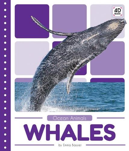 Бумажная книга «Whales», автор Эмма Бассье - фото №1