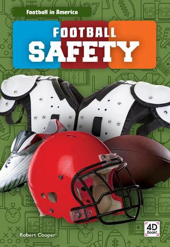 Паперова книга «Football in America: Football Safety», автор Роберт Купер - фото №1