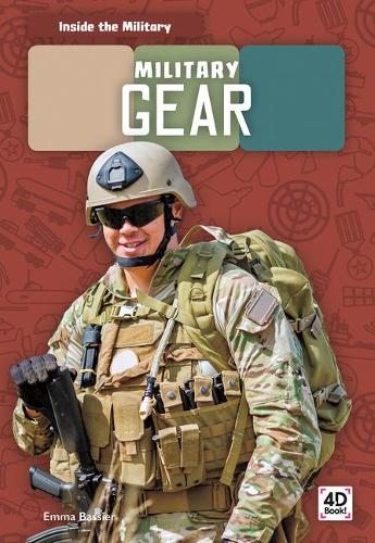 Бумажная книга «Military Gear», автор Эмма Бассье - фото №1