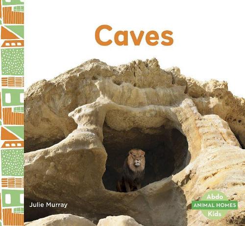 Бумажная книга «Caves», автор Джули Мюррей - фото №1