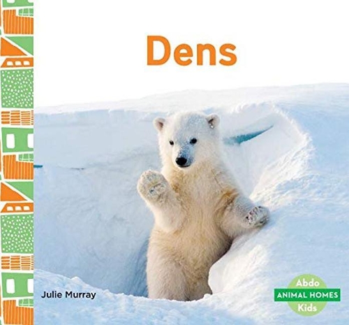 Бумажная книга «Dens», автор Джули Мюррей - фото №1