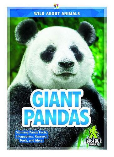 Паперова книга «Giant Pandas», автор Марта Лондон - фото №1