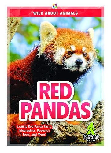 Бумажная книга «Red Pandas», автор Марта Лондон - фото №1