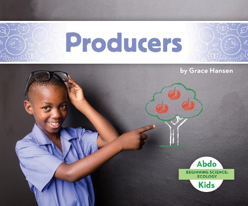 Паперова книга «Producers», автор Грейс Хансен - фото №1