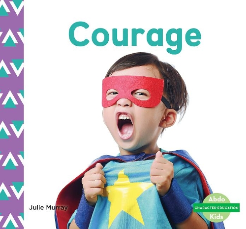 Бумажная книга «Courage», автор Джули Мюррей - фото №1