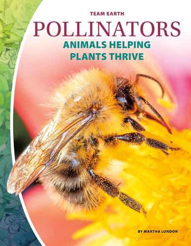Бумажная книга «Pollinators», автор Марта Лондон - фото №1