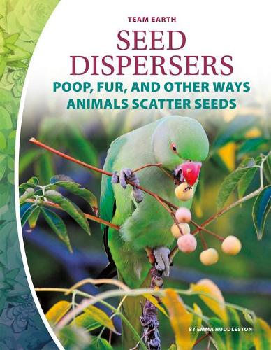 Паперова книга «Seed Dispersers», автор Емма Хаддлстон - фото №1