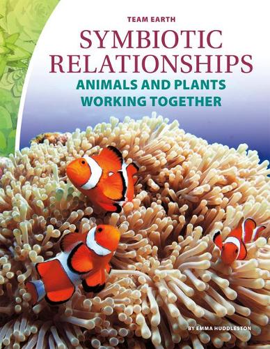 Паперова книга «Symbiotic Relationships», автор Емма Хаддлстон - фото №1