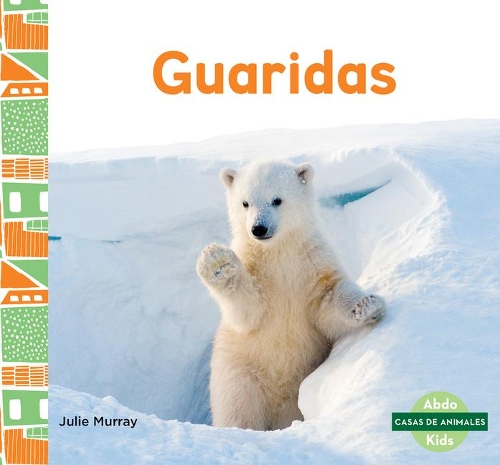 Бумажная книга «Guaridas (Dens)», автор Джули Мюррей - фото №1