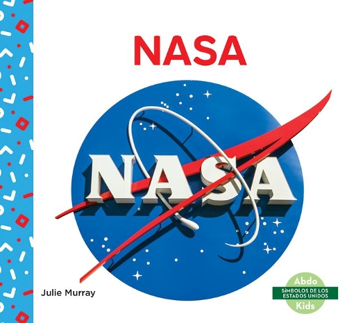 Паперова книга «NASA (NASA)», автор Джулі Мюррей - фото №1