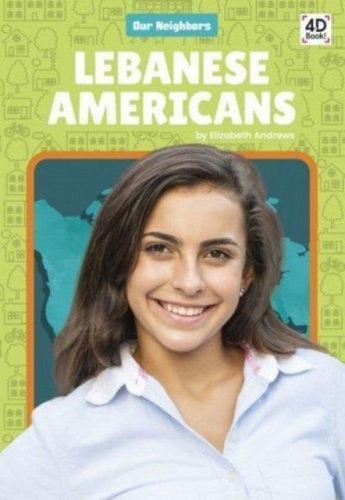 Бумажная книга «Lebanese Americans», автор Элизабет Эндрюс - фото №1